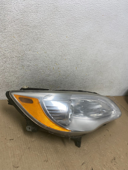 2011 2012 2013 2014 Chrysler 200 Right Passenger Halogen Headlight AH6839 DW2