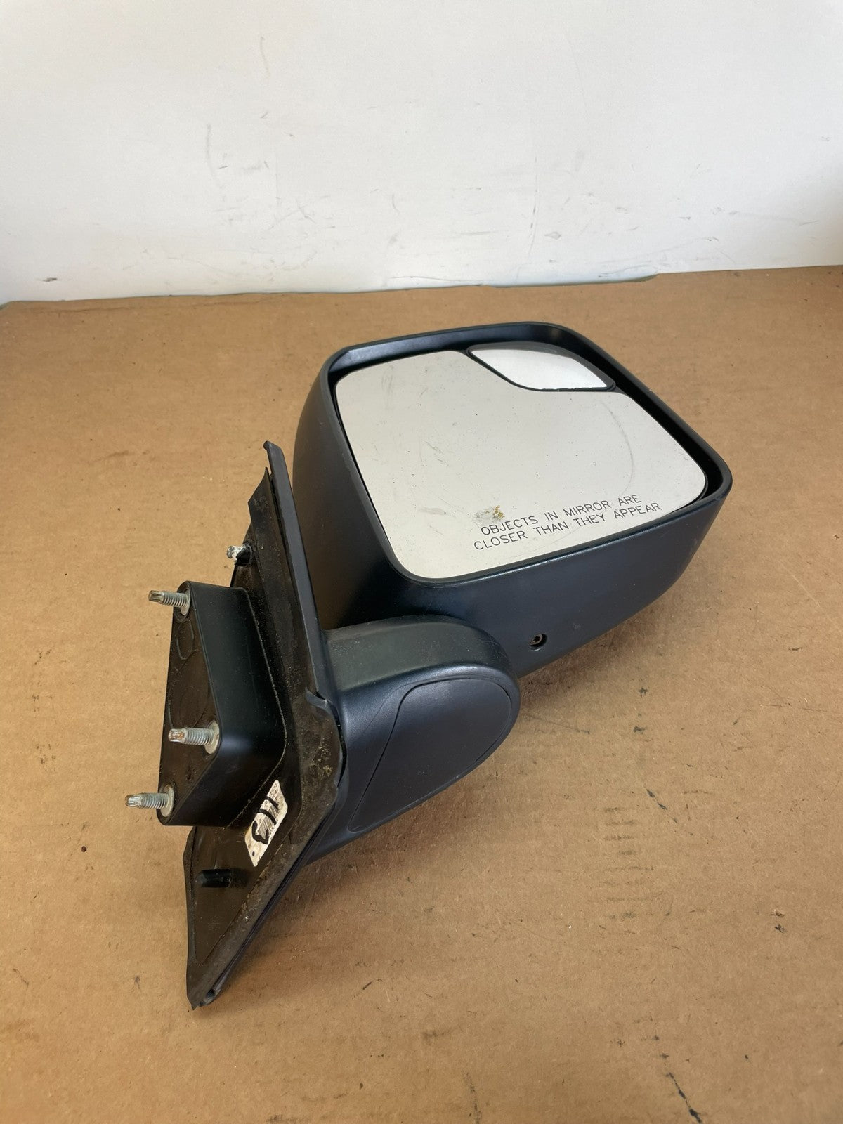 2013-2018 Nissan NV200 Right Passenger RH Side View Door Mirror AG0675 DW2