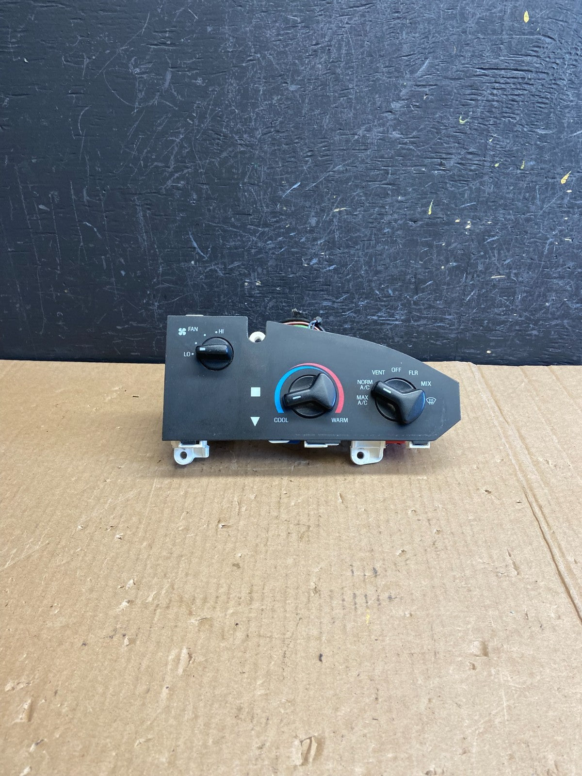 1997-2014 Ford Van Econoline E150 E250 Heater Climate Fan Control ae4254 DG0