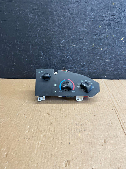 1997-2014 Ford Van Econoline E150 E250 Heater Climate Fan Control ae4254 DG0