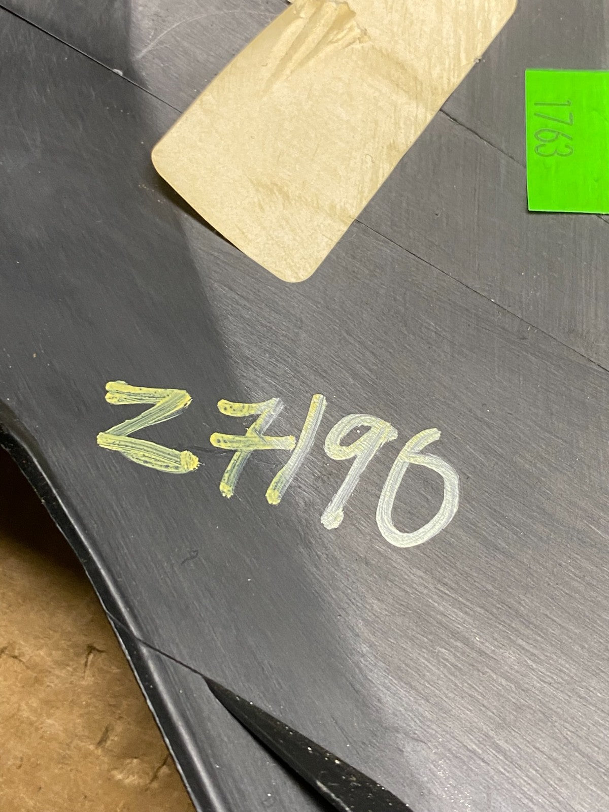 2009 - 2015 Honda Pilot Left Dash Vent Center Panel Bezel OEM Z7190 DG5