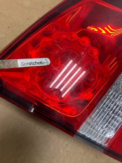 2011-2020 Dodge Journey Left Driver Side LED Inner Tail Light AD2813 LK3