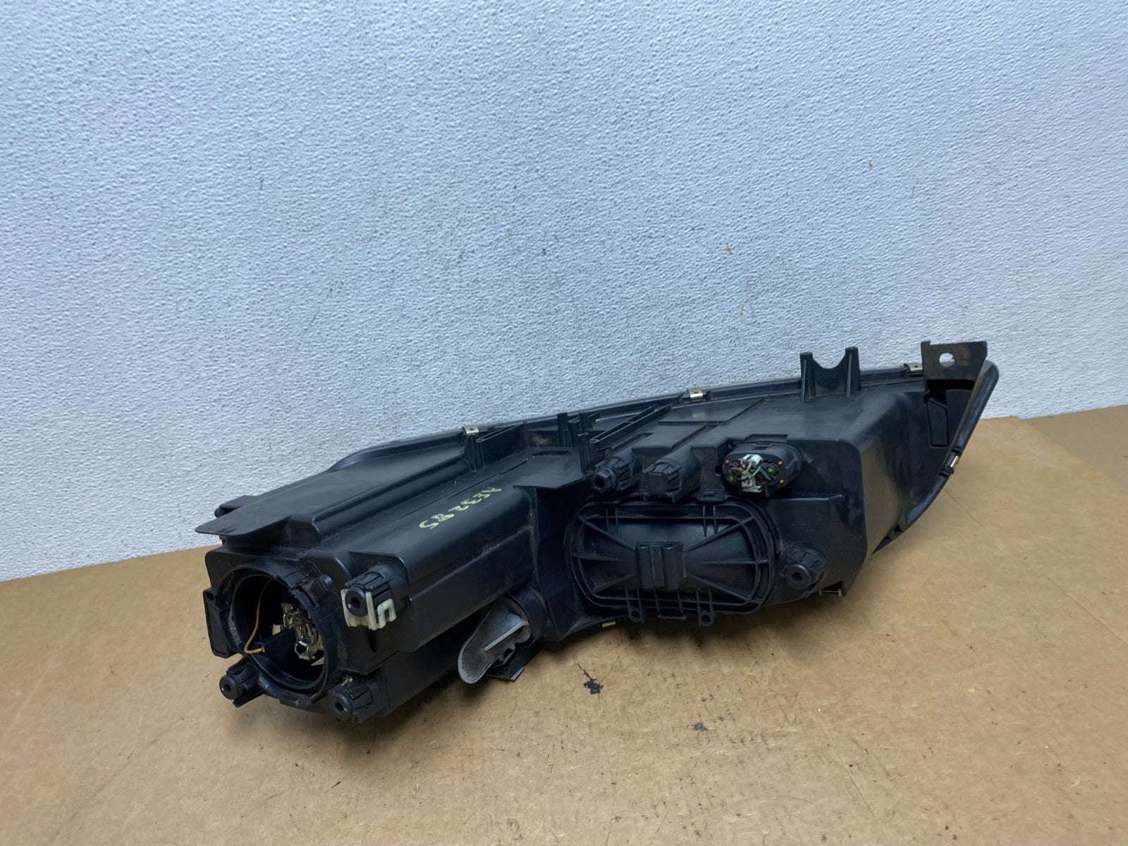 2006 2007 2008 Mazda 6 Right Passenger Rh Side Halogen Headlight AE3285 DW4