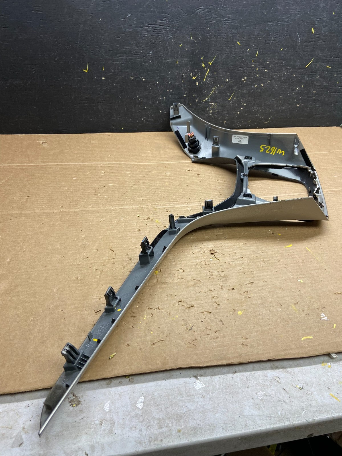 2013-2016 Ford Escape Center Dash Radio Gear Shifter Panel Bezel Trim w1625 DG3