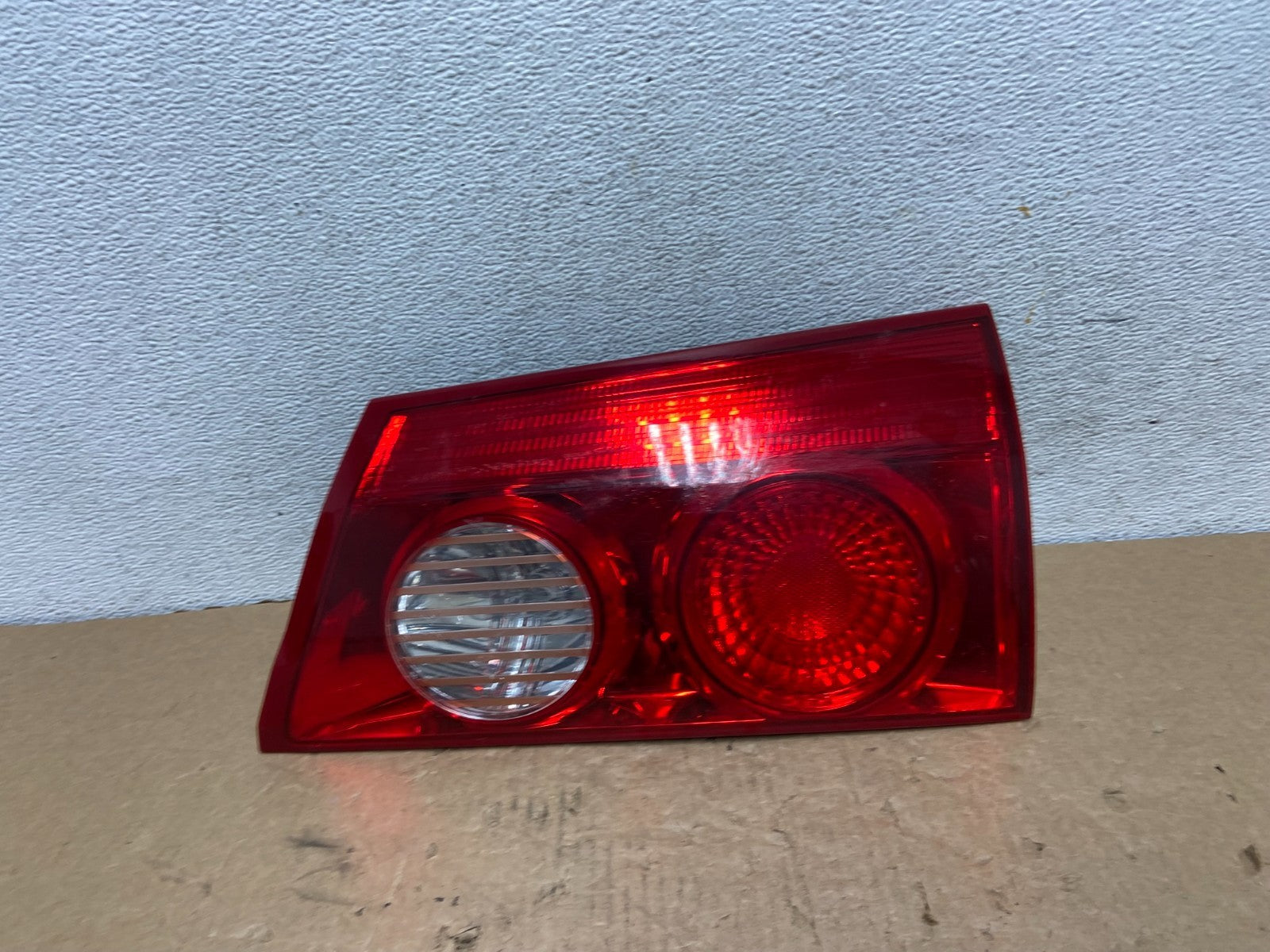 2006 to 2010 Toyota Sienna Right Passenger RH Inner Tail Light AF8046 DW0