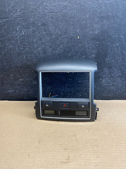 2003 to 2009 Kia Sorento Digital Clock Display Screen AH1378 DG0