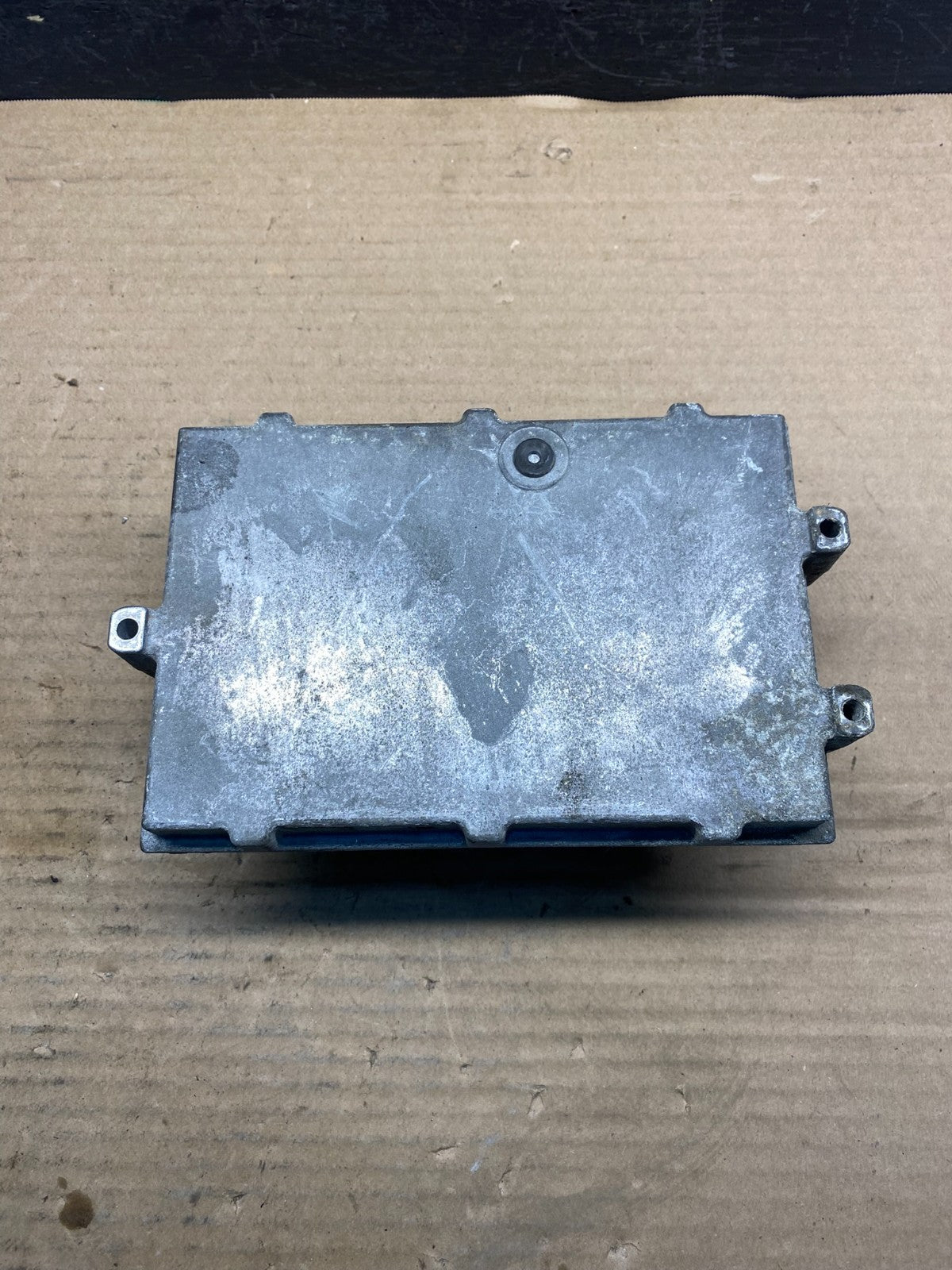 2012 Jeep Liberty 3.7L Engine Control Unit ECU ECM P68103707AD ae0174 DG1