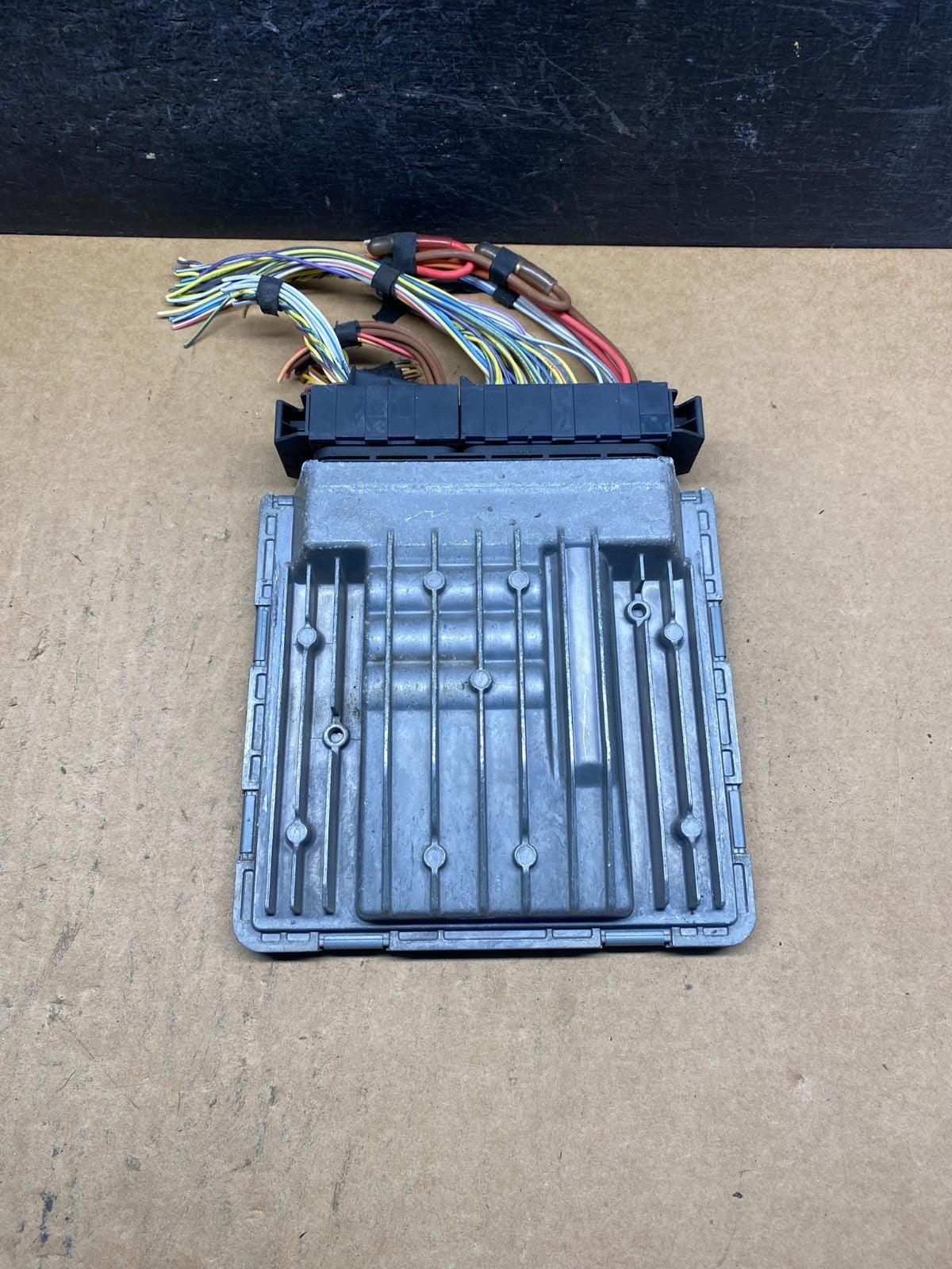 2011 - 2013 BMW 328i 5ECM ECU Engine Computer 7614359 Module AH5101 DG1