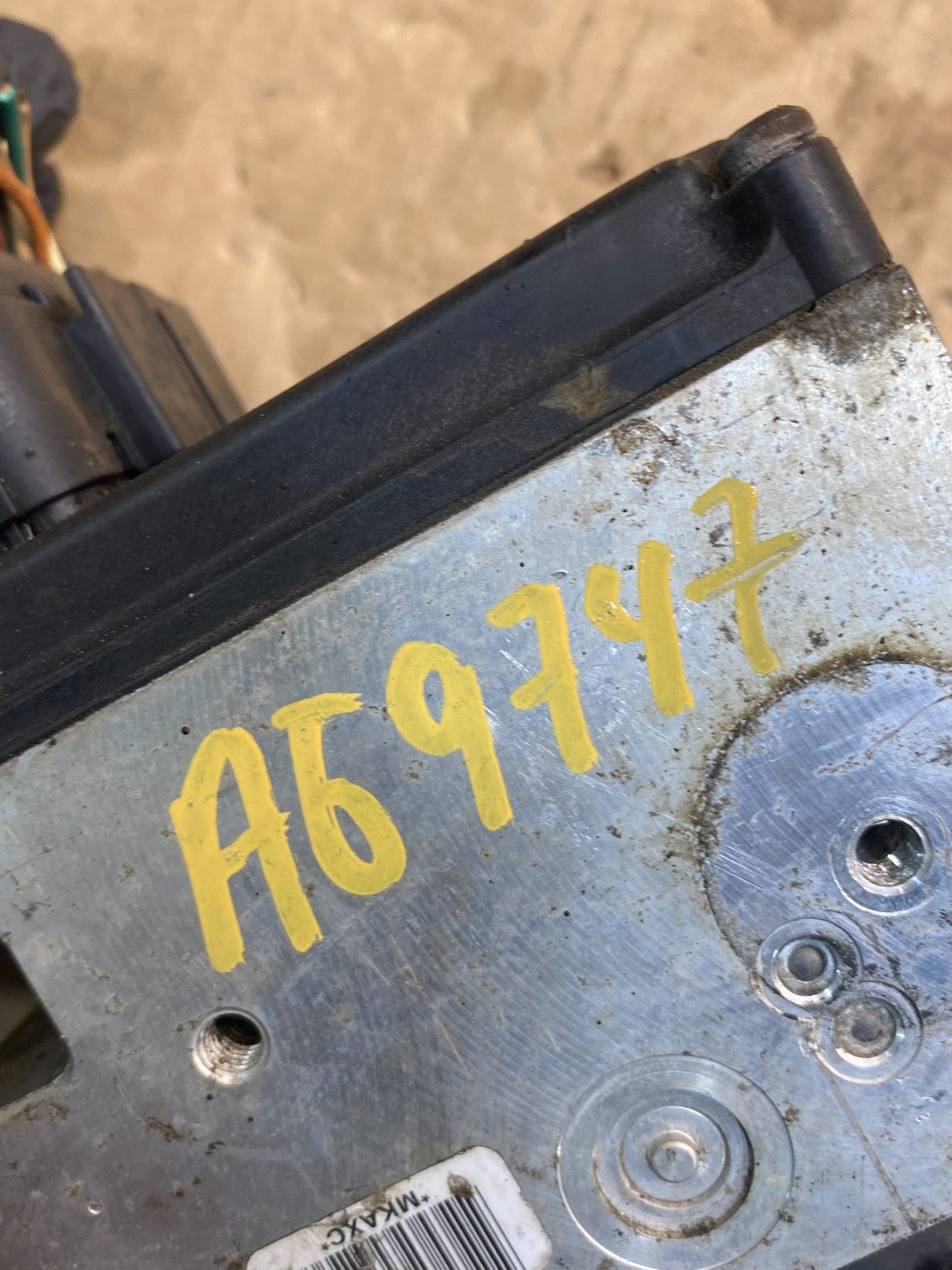 2012-2017 Chevrolet Express GMC Savana ABS Anti Lock Brake Pump ag9747 DG7