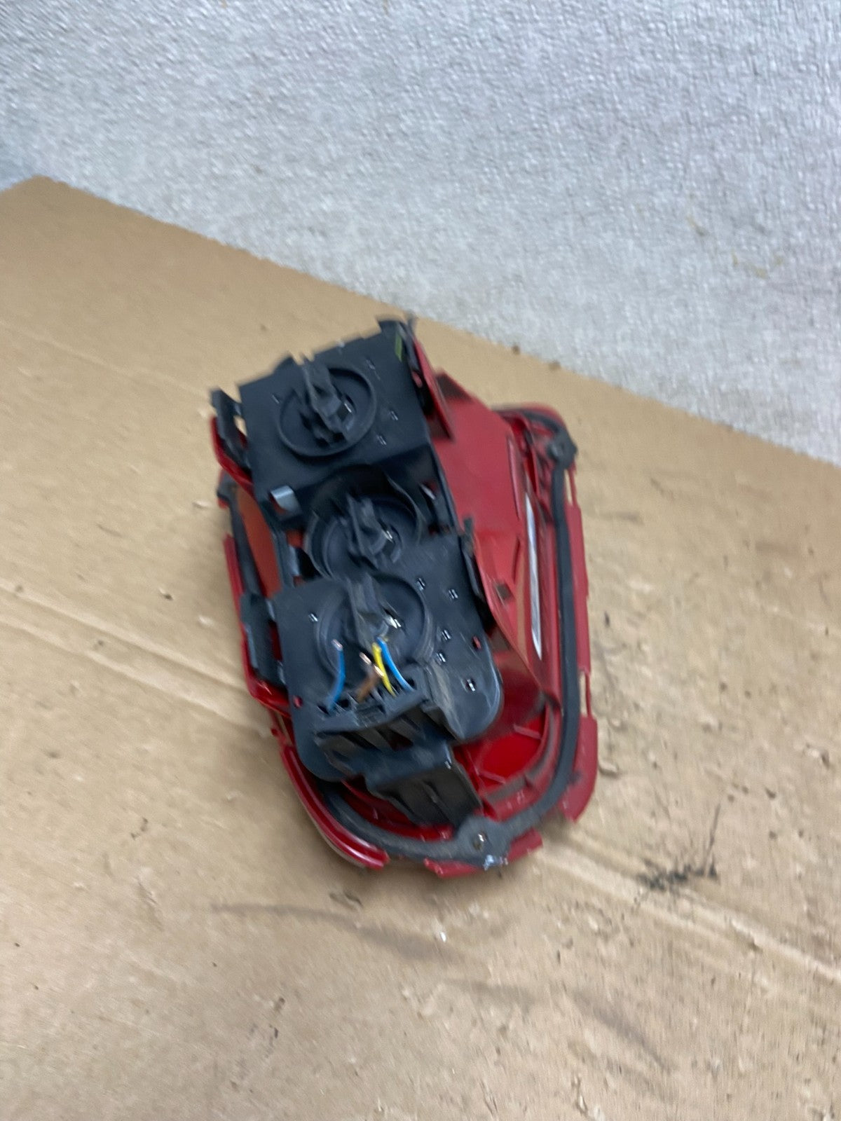 2008 2009 2010 Mini Cooper Hatchback Left Driver LH Tail Light DEPO AB4719 DW6