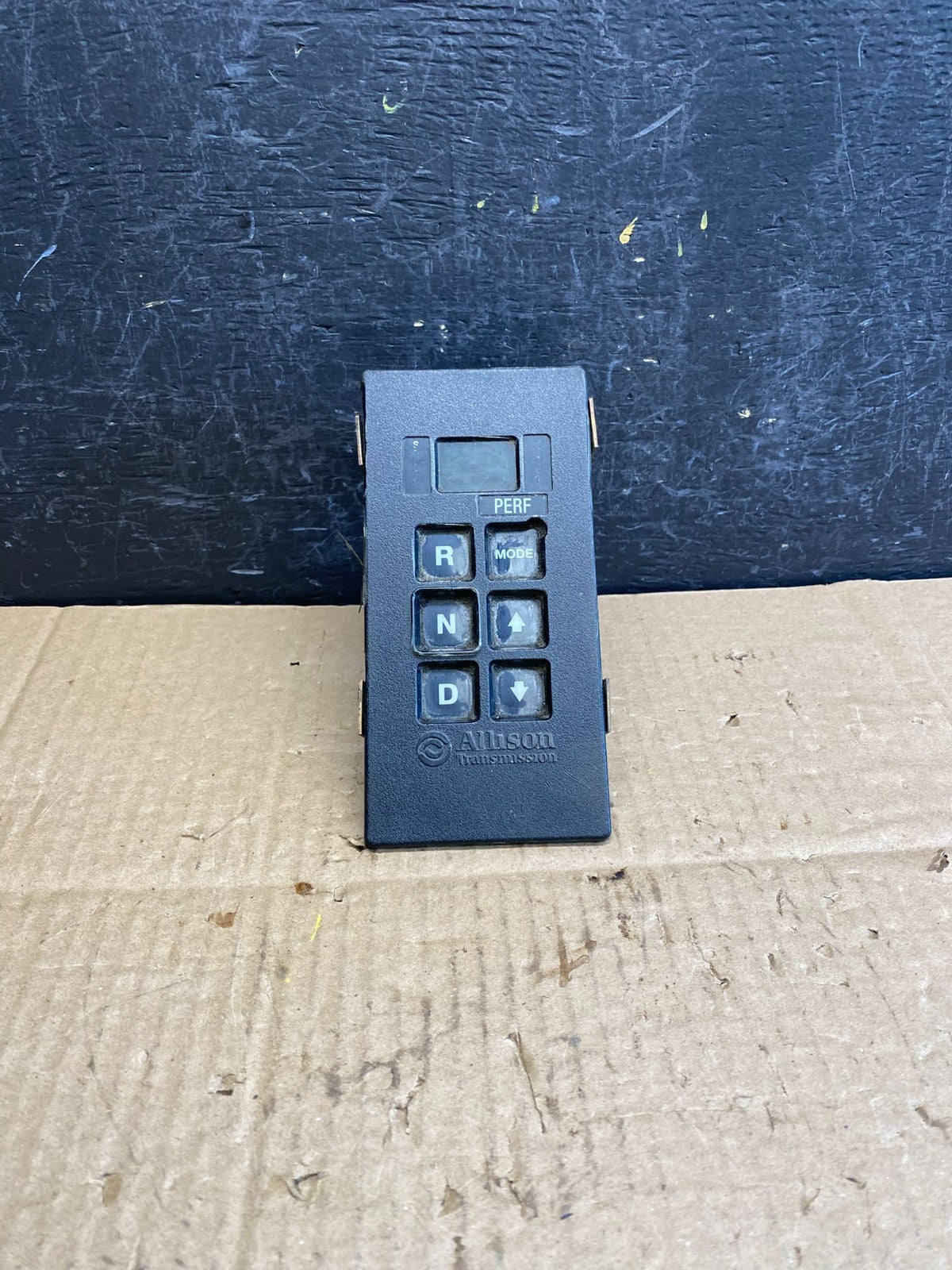 ALLISON Automatic Gear Shift Panel AC9582 DG0