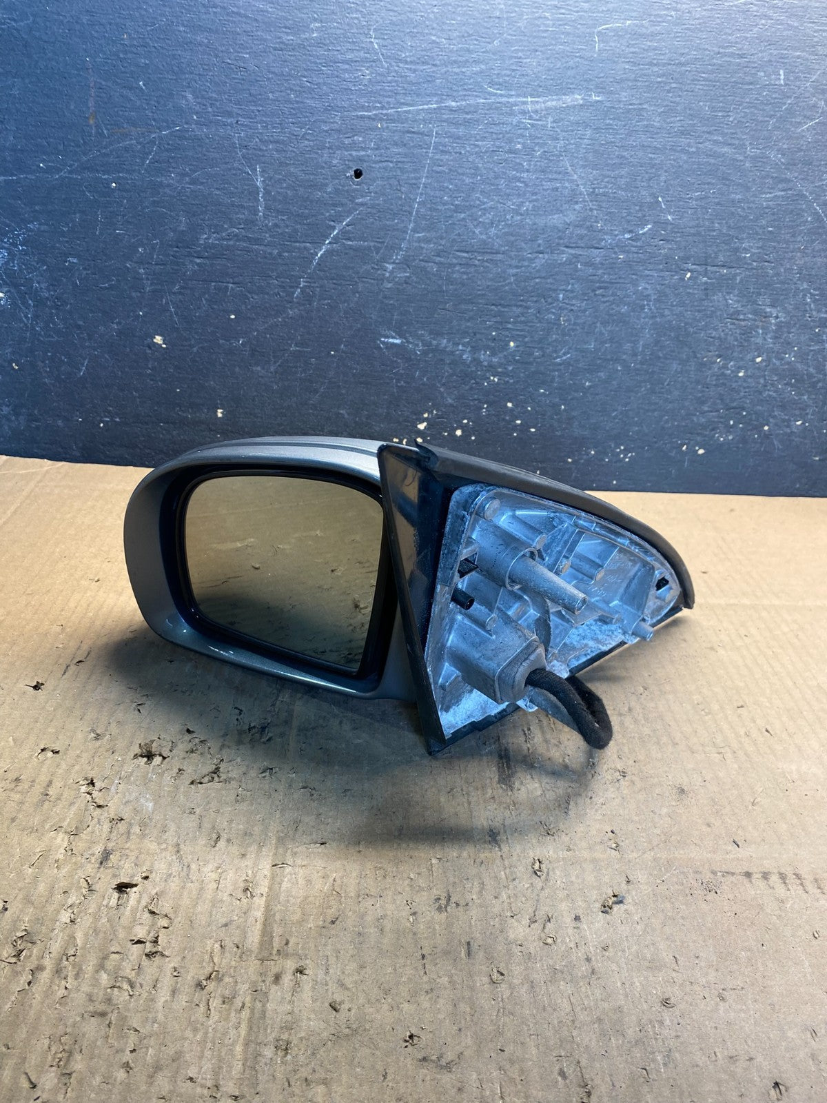 2006-2010 Mercedes-Benz R-Class R350 R500 Left Driver Door Mirror Oem AB0343 MS11