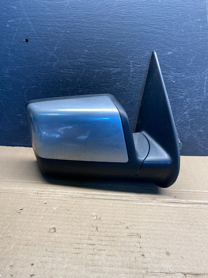 2006 to 2007 Mercury Mountaineer Right Passenger View Door Mirror AE8125 DG0
