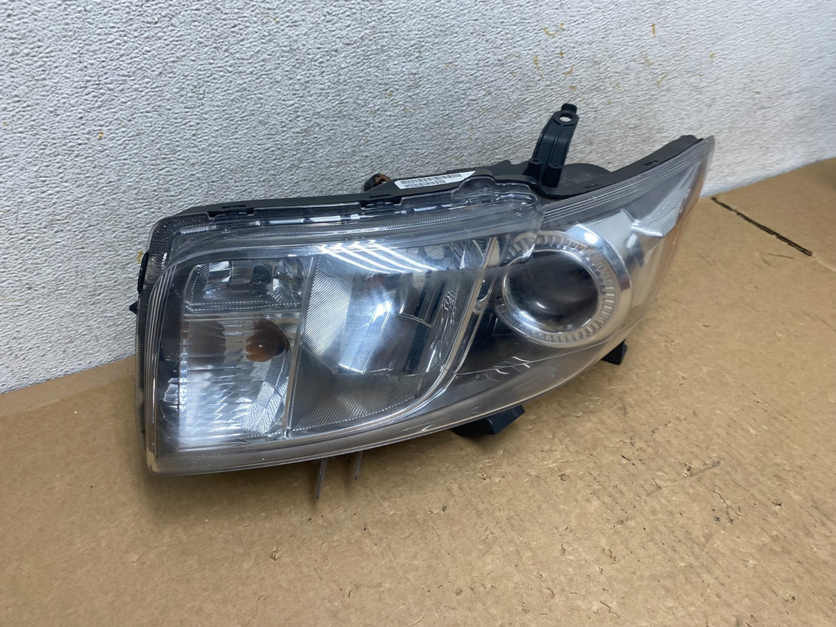 2011 - 2015 Scion XB Left Driver Headlight Halogen DEPO AI3455 DW2
