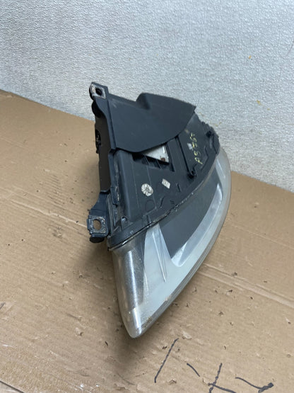 2007- 2009 Audi Q7 Right Passenger RH Side Xenon Hid Headlight Oem AB1363 DW7