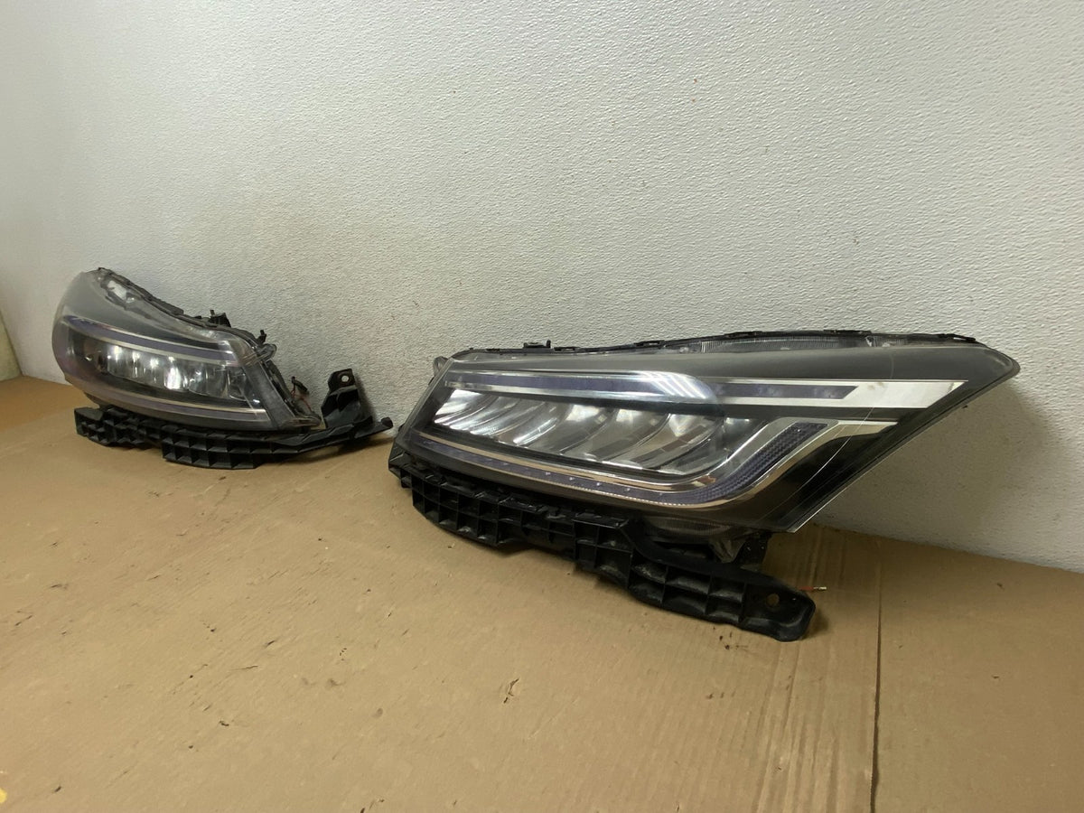 2008 to 2012 Honda Accord Sedan Left+Right Set LED Headlights ag7922 DG2