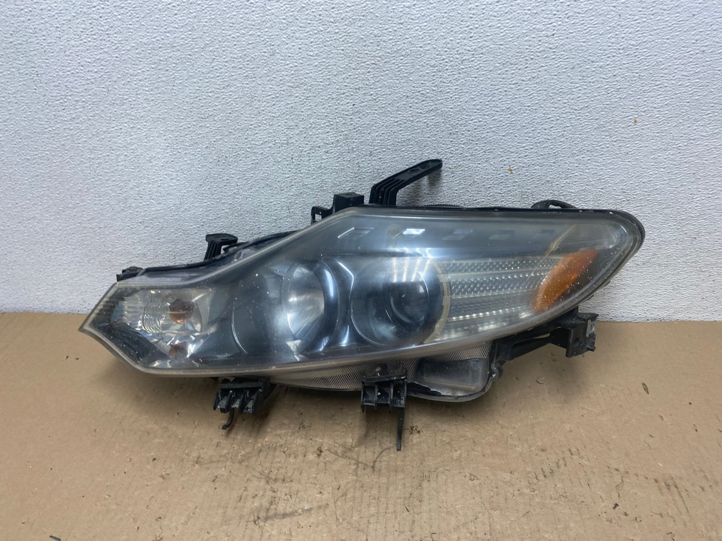 Halogen 2011 2012 2013 2014 Nissan Murano Headlight Left Driver LH AF4249 LK0