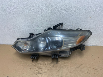 Halogen 2011 2012 2013 2014 Nissan Murano Headlight Left Driver LH AF4249 LK0