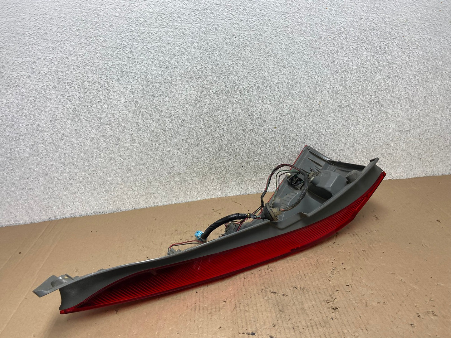 2007 - 2011 Honda Cr-v Crv Left Driver Lh Side Tail Light AF4253 LK6