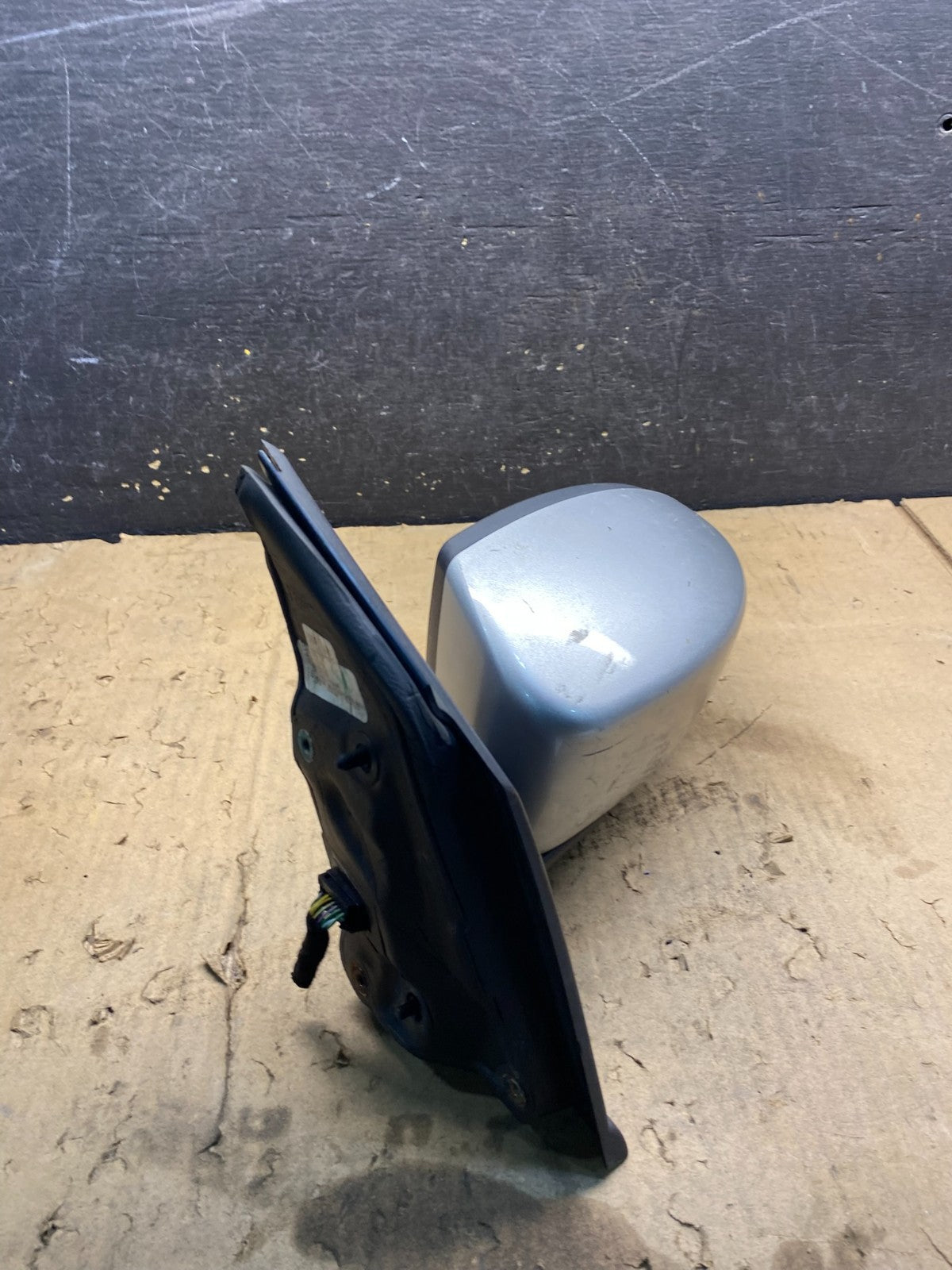 2012 2013 2014 Ford Focus Left Driver View Door Blind Spot Mirror Oem X0353 MS1