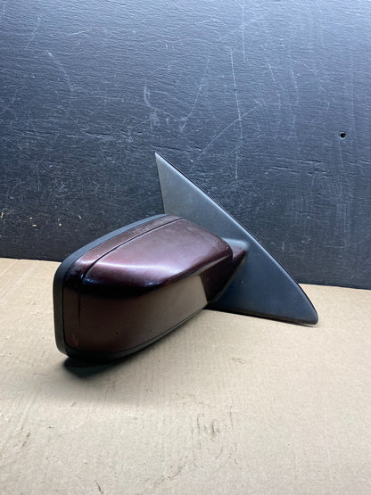 2011 to 2012 Ford Fusion Milan Right Passenger View Door Mirror AG3628 DW1