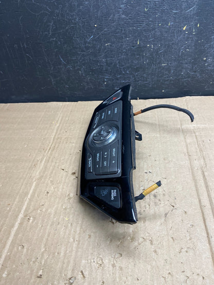2013 to 2018 Nissan Pathfinder Radio Audio Information Control AE1746 DG2