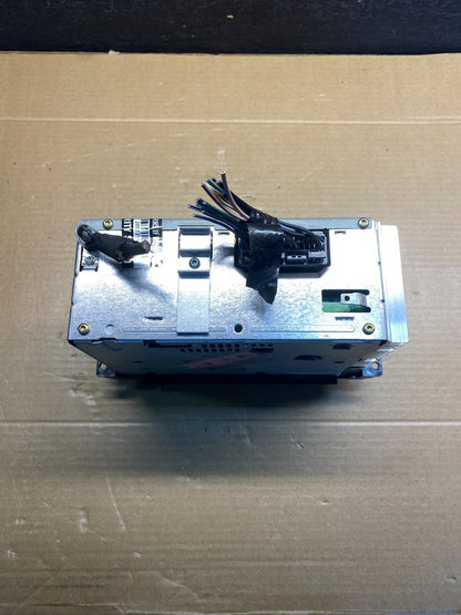 2002 - 2006 Chrysler Dodge Jeep Ram Radio CD Player AM/FM Receiver AD6605 DG5