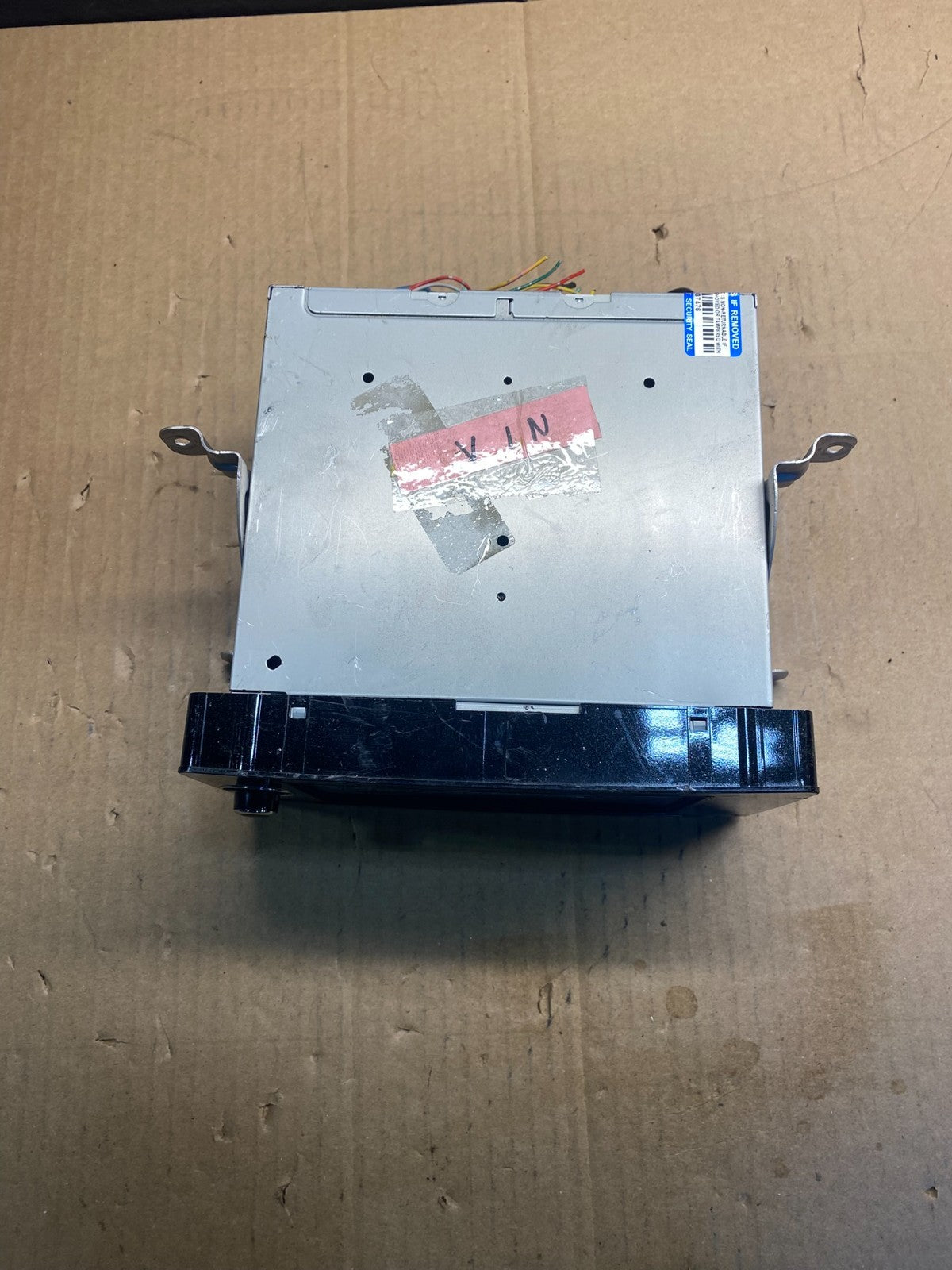2014 2015 Mitsubishi Outlander Am Fm Cd Player Radio OEM Receiver AB4314 DG5