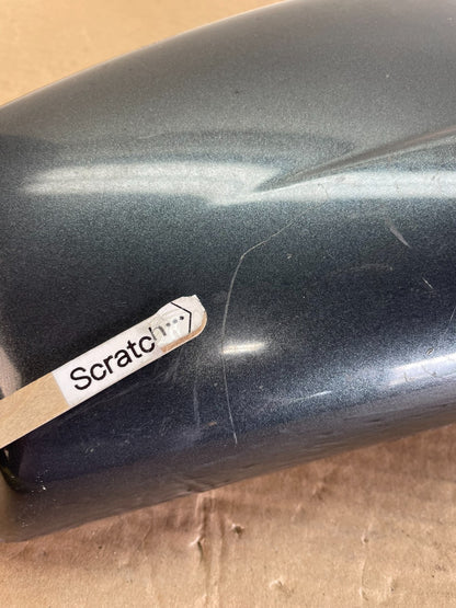 2004 to 2009 Cadillac SRX Right Passenger RH Side View Door Mirror AG9770 DW6