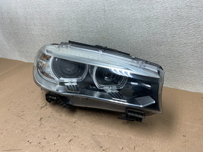 2014 to 2018 Bmw X5 Right Passenger RH Headlight Xenon Hid OEM Y0267 DG1