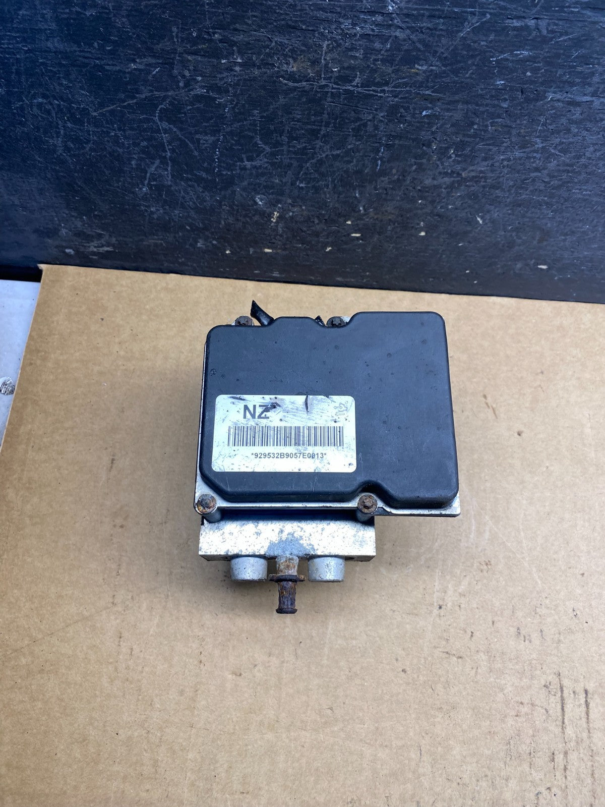 2009 2014 Chevrolet Tahoe Suburban ABS Anti Lock Brake Pump AH7227 DW0