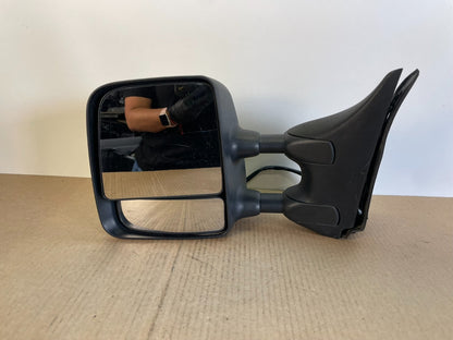 2004 to 2015 Nissan Titan SE Left Driver LH View Door Mirror AF5506 DW10