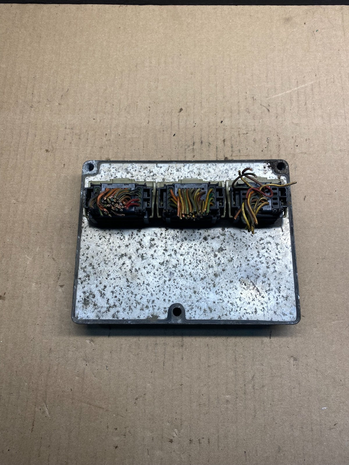 2003 Ford Expedition 5.4L Engine Control Computer Module ECM ECU ah1684 DG0