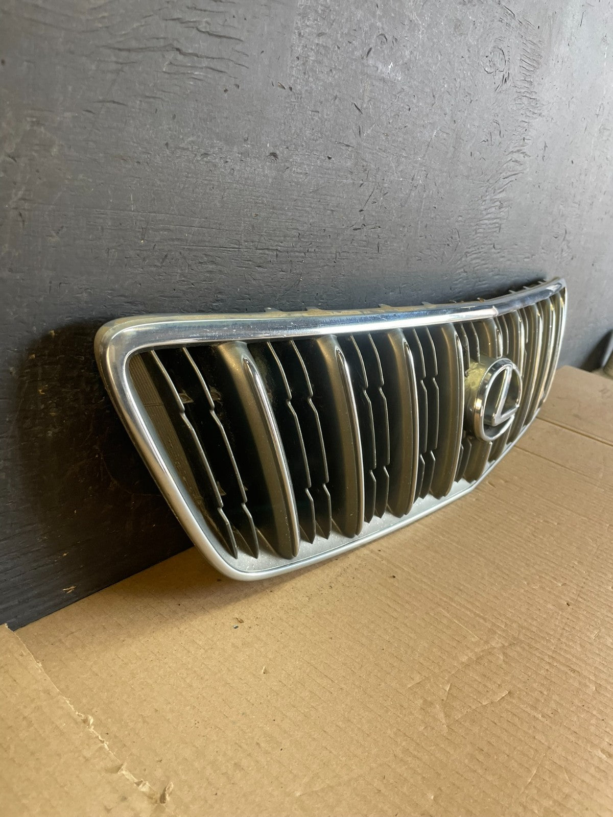 1999 to 2003 Lexus RX300 Front Upper Grill Grille ae3557 DG2