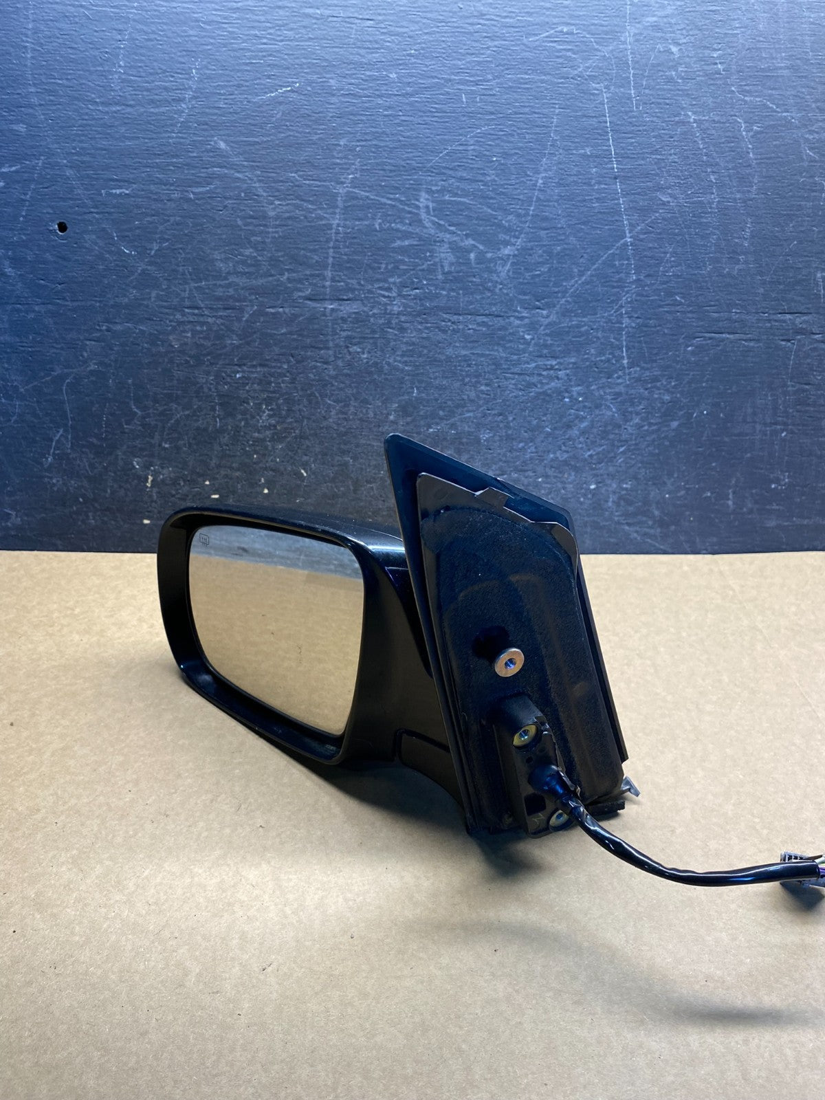 2006 - 2007 Subaru B9 Tribeca Left Driver LH Side Door Turn Sgn Mirror AG7158 DW11