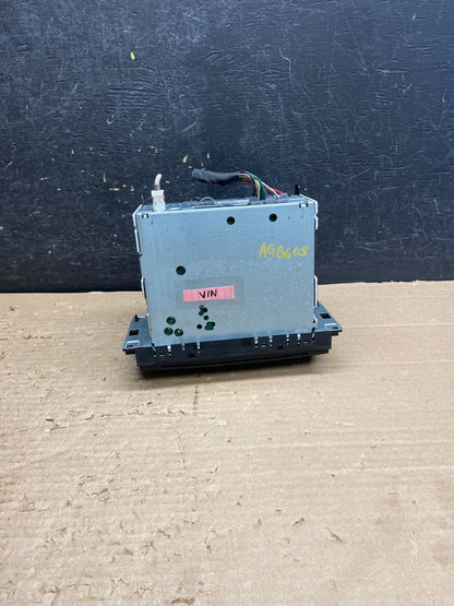 2007-2012 Chrysler Dodge Jeep Ram Radio CD MP3 AUX Receiver AG8605 DG4