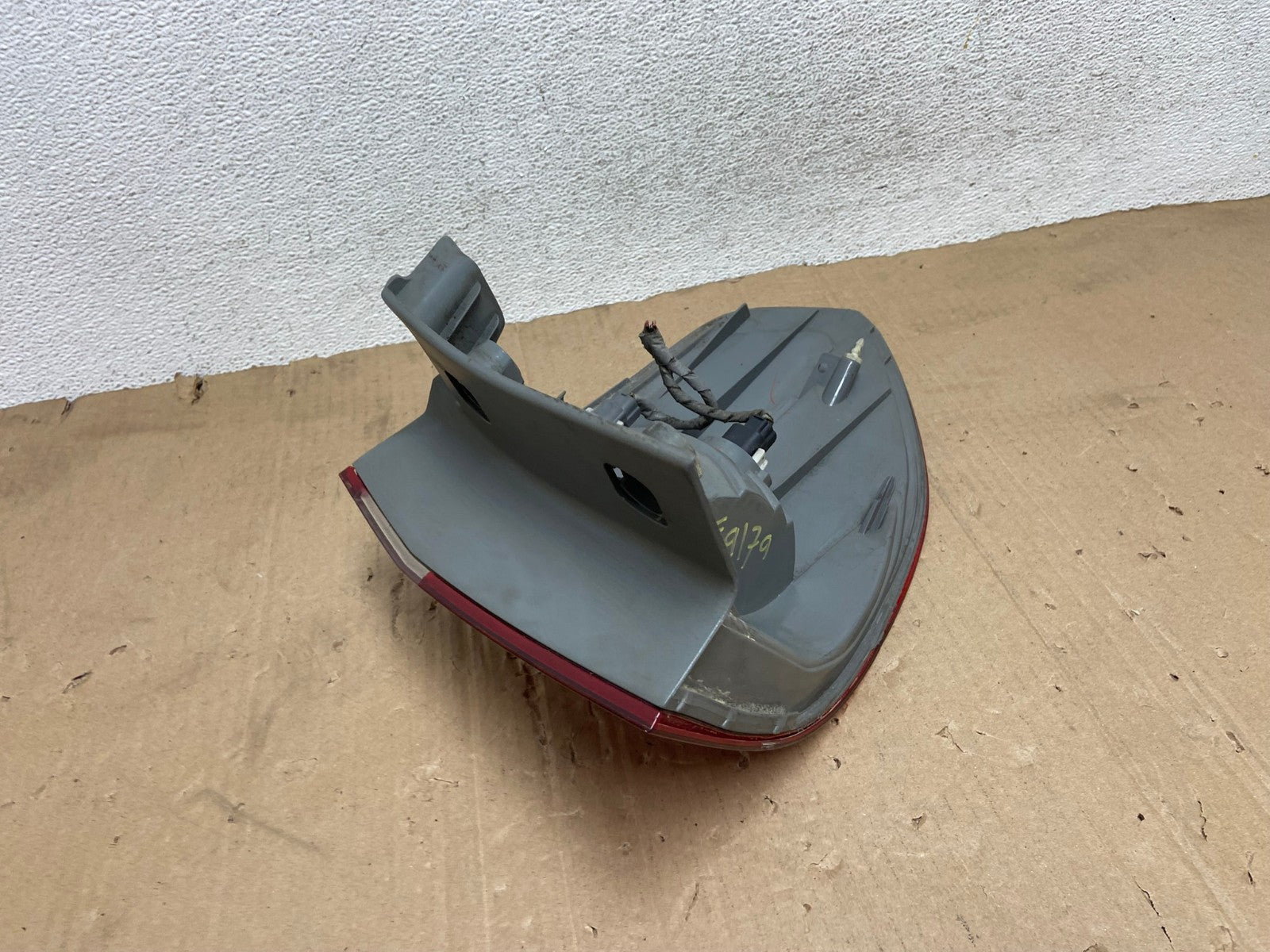 2005 2006 2007 Honda Odyssey Left Driver LH Side Tail Light AE9179 LK5