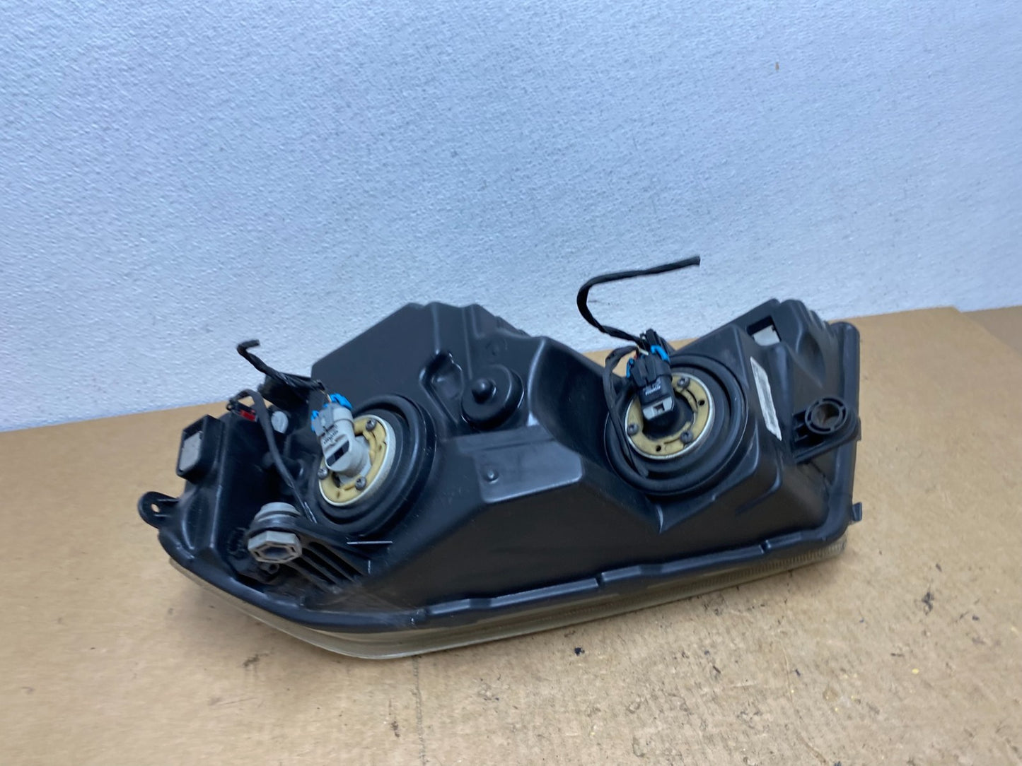 2008 to 2014 Dodge Avenger Right Passenger Side Halogen Headlight AC3623 DW9