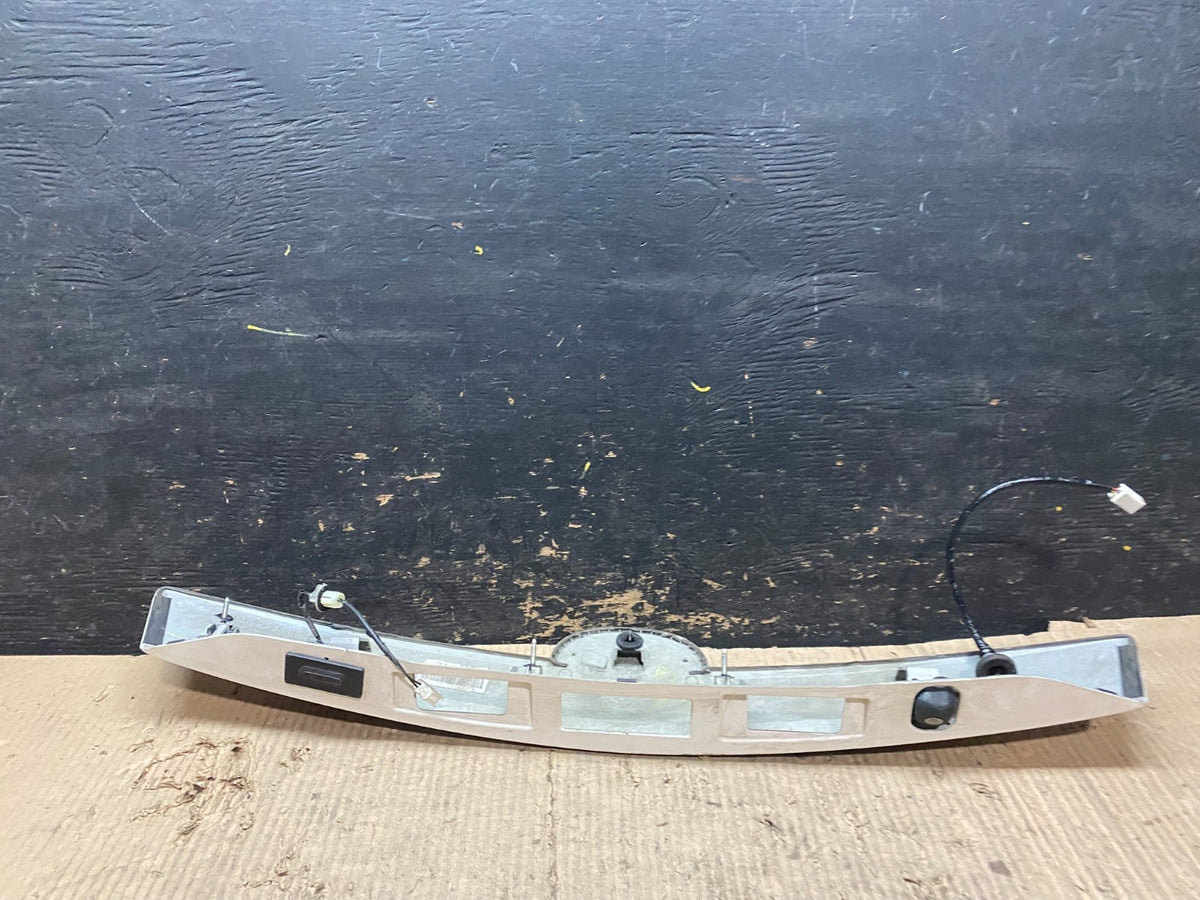 2007-2012 Mazda CX-9 CX9 Trunk Lid Panel Rear View With Camera V4389 GD3