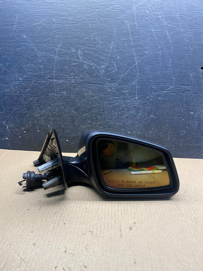 2009 - 2012 BMW 7 750i Series Right Passenger Side View Door Mirror AH3269 DG9