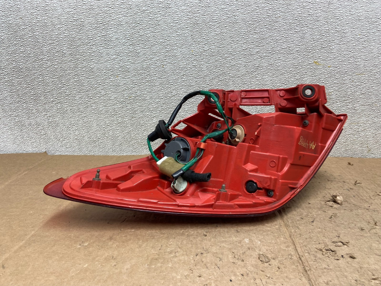 2009 2010 Nissan Murano Right Passenger Rh Side Tail Light Oem AA4988 LK8