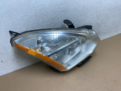 2009-2013 Nissan Rogue Right Passenger Halogen Headlight AJ2403 DW2