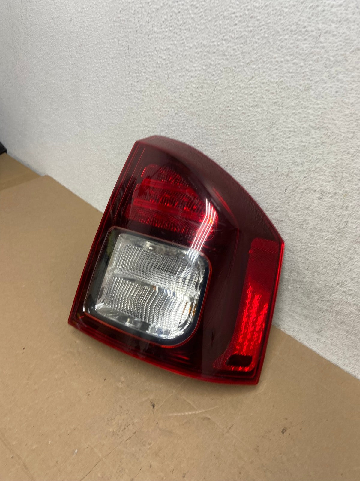 2014 - 2017 Jeep Compass Right Passenger Side Tail Light DEPO AF4449 LK1