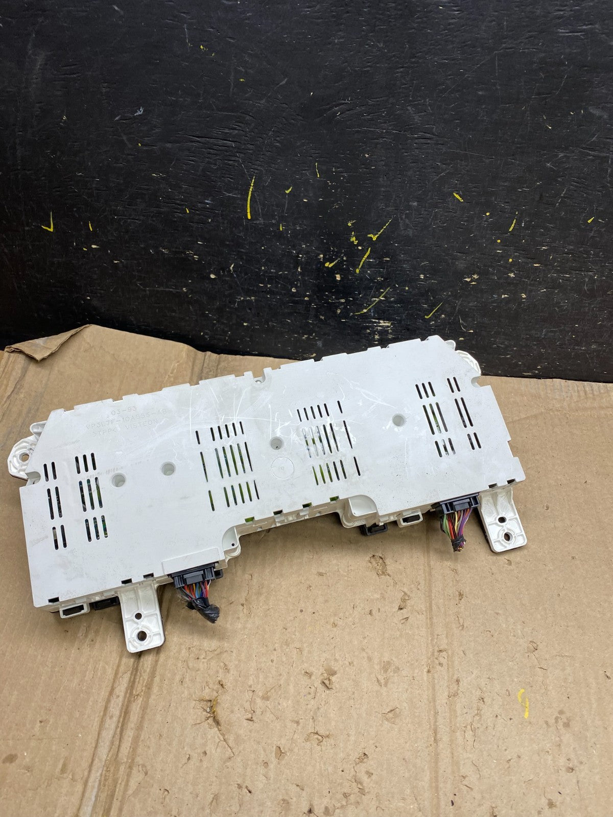 2004 Lincoln Navigator Speedometer Gauge Cluster x5953 DG5