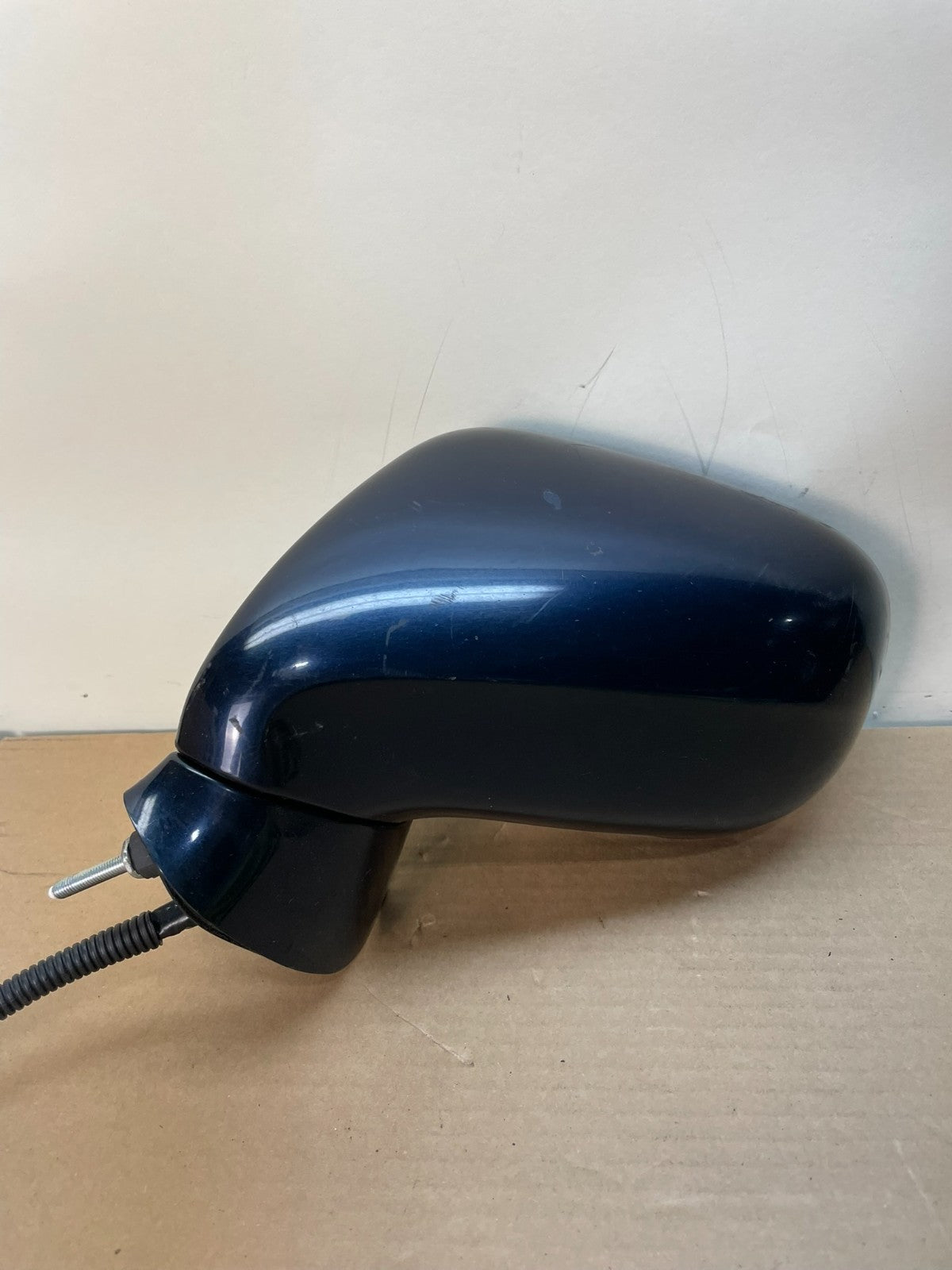 2006 - 2008 Lexus IS250 IS350 Left Driver LH Side View Door Mirror AH8772 DW0