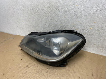 2012 to 2015 Mercedes Benz C250 Coupe Left Driver LH Side Headlight AH6631 DW2