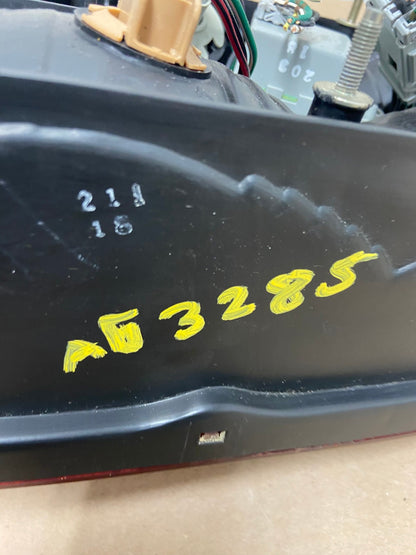1999 2000 2001 Acura TL Left Driver LH Side Tail Light AG3285 LK7