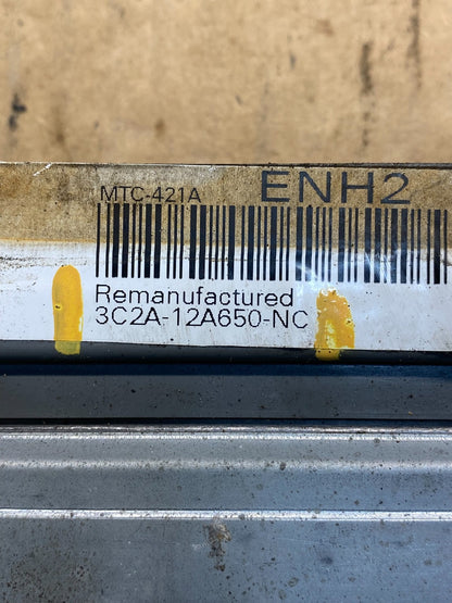 2003 Ford Van E-Series 6.8L Engine Control Module ECU 3c2a-12a650-nc ac7847 DG2