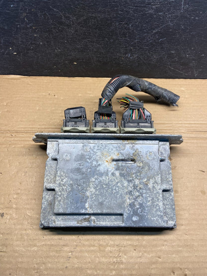 2006 Ford E250 E350 5.4L Van Engine Control Computer 6C2A-12A650-FC AE4650 DG0