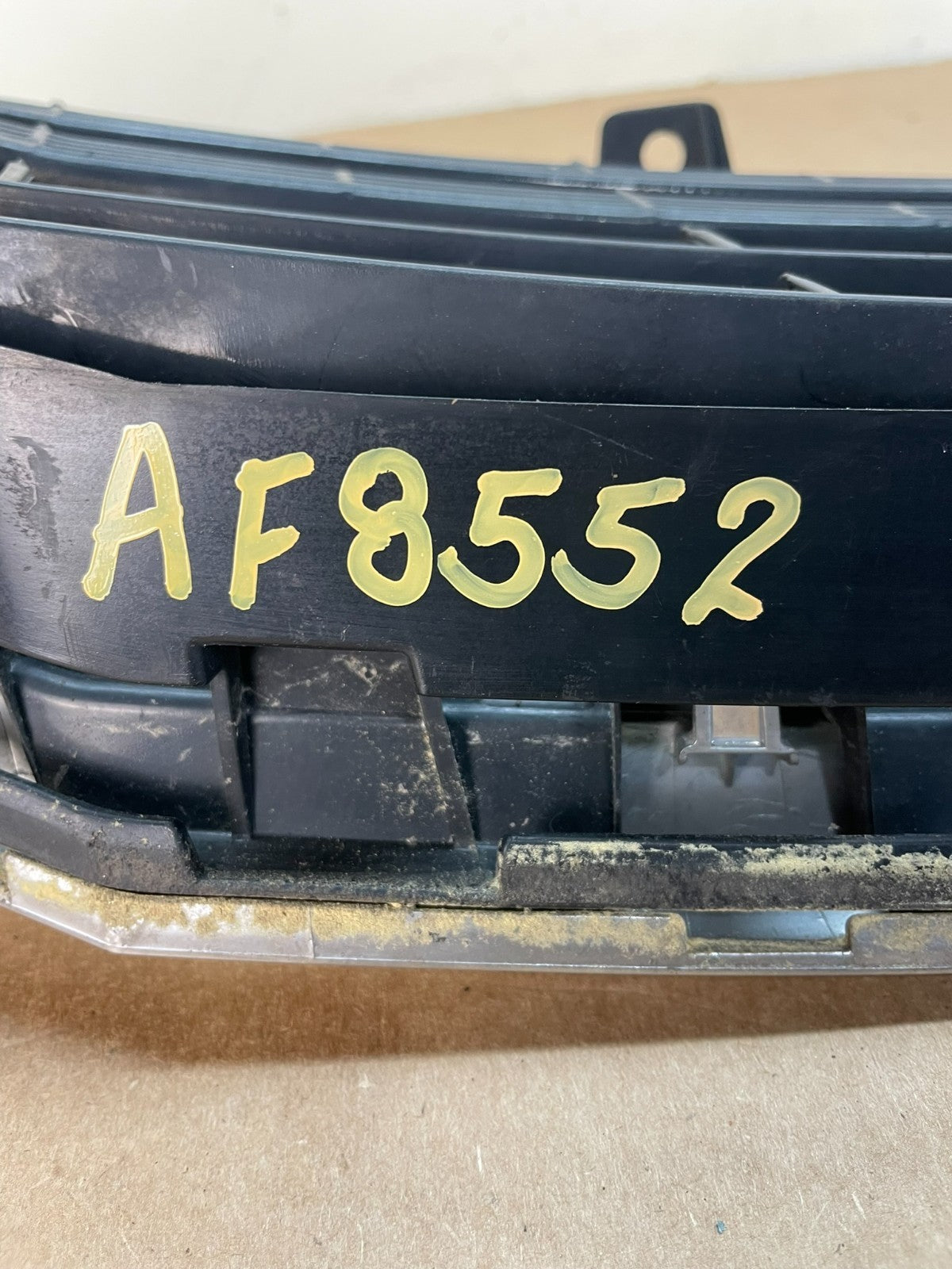 2008 2009 2010 Honda Accord Sedan Front Upper Grill Grille AF8552 DG5